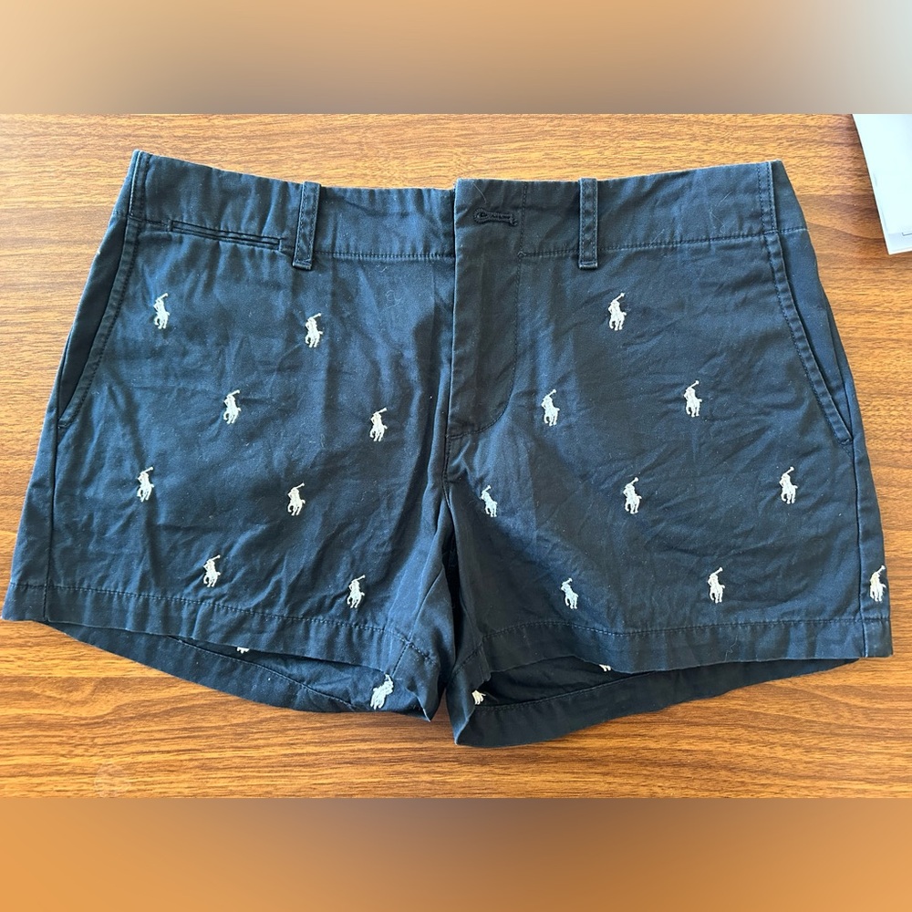 Polo shorts